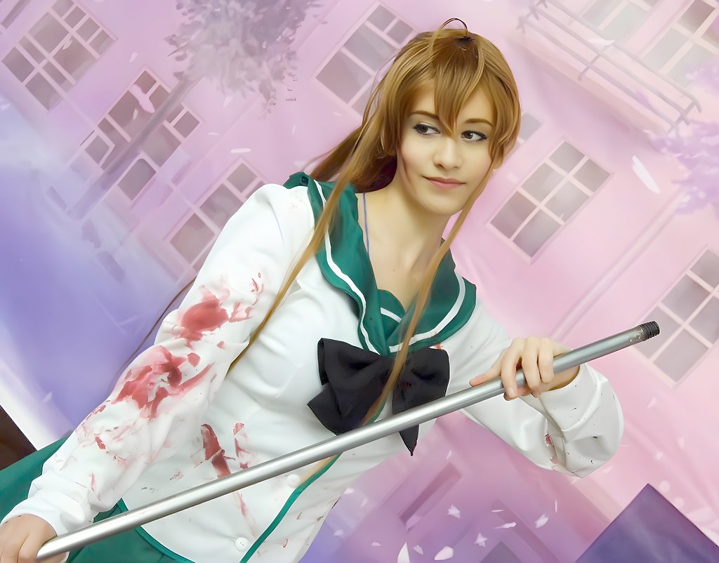 Rei Miyamoto — cosplay by Alastor Cosplay