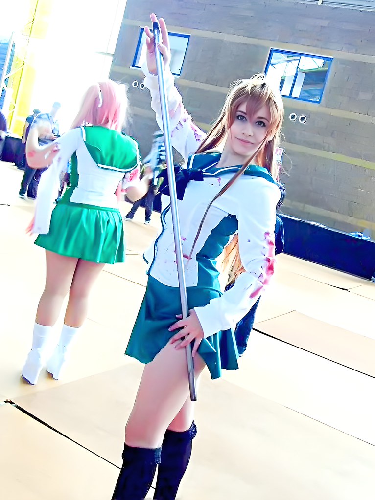 Rei Miyamoto — cosplay by Alastor Cosplay