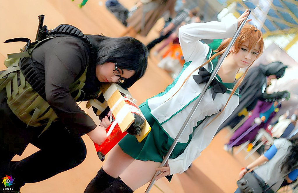 Rei Miyamoto — cosplay by Alastor Cosplay