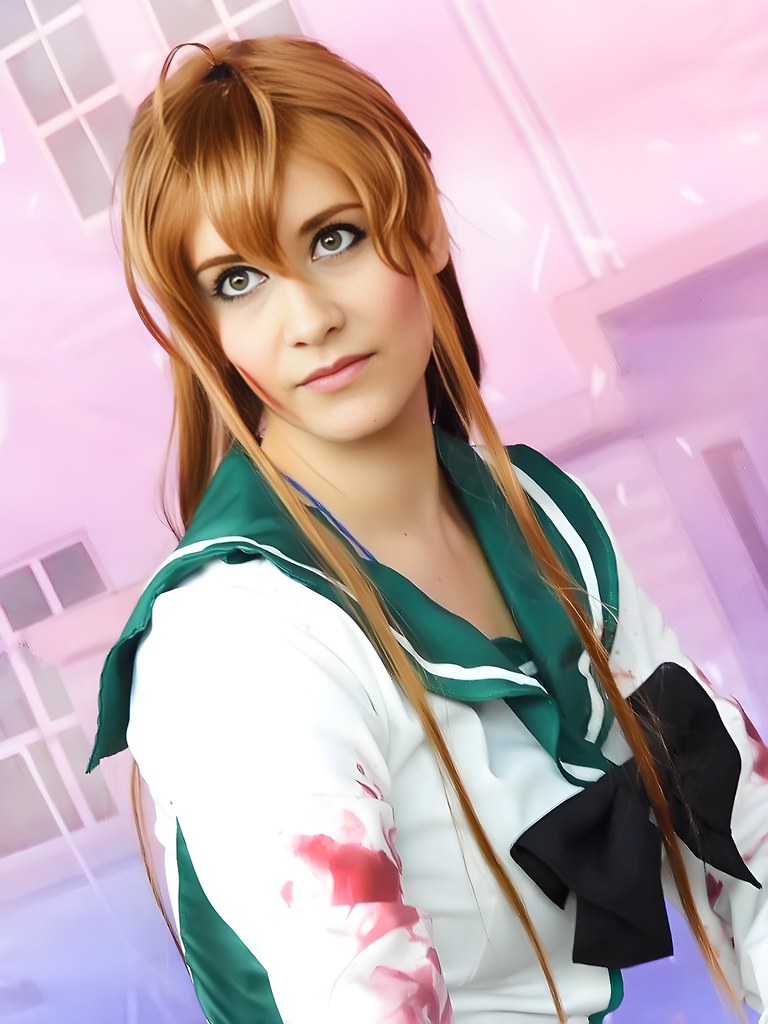 Rei Miyamoto — cosplay by Alastor Cosplay