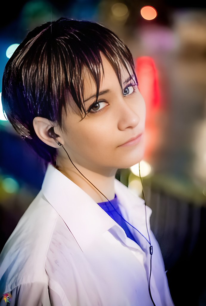 Shinji Ikari — cosplay by Alastor Cosplay