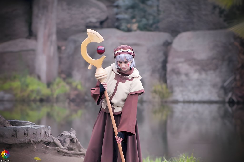 Tsukasa — cosplay by Alastor Cosplay