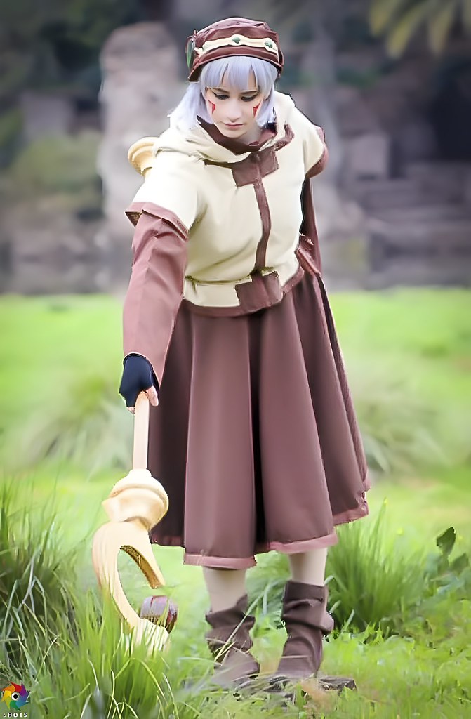 Tsukasa — cosplay by Alastor Cosplay