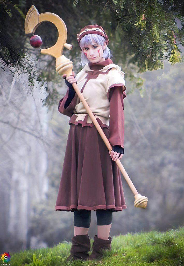 Tsukasa — cosplay by Alastor Cosplay