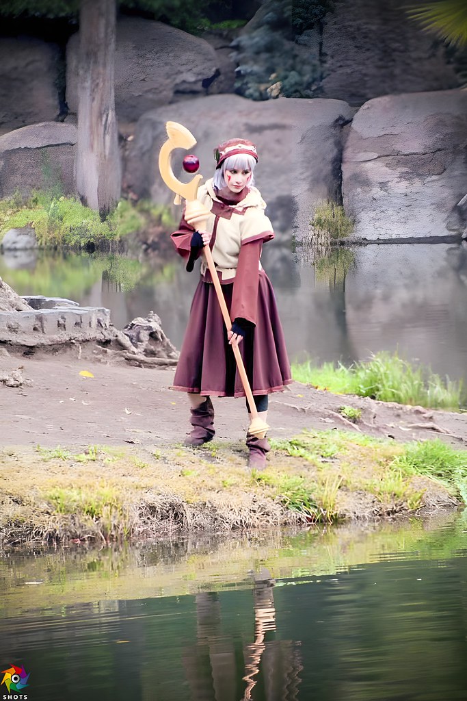 Tsukasa — cosplay by Alastor Cosplay