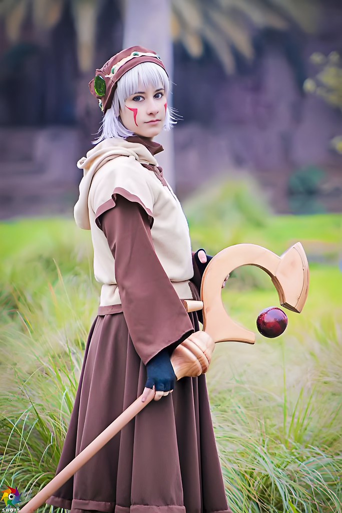 Tsukasa — cosplay by Alastor Cosplay