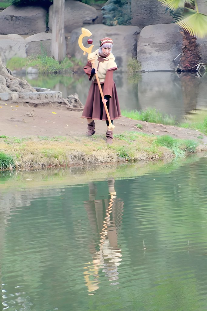 Tsukasa — cosplay by Alastor Cosplay