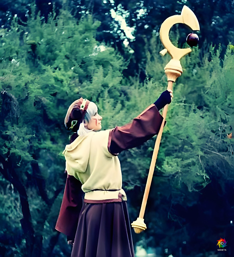 Tsukasa — cosplay by Alastor Cosplay