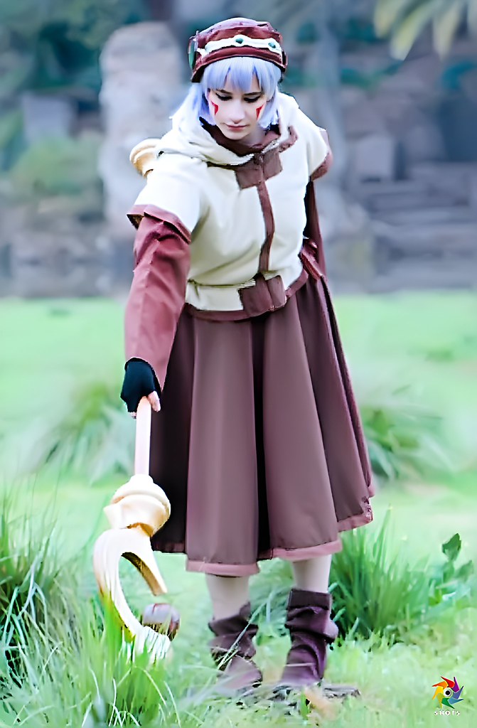 Tsukasa — cosplay by Alastor Cosplay