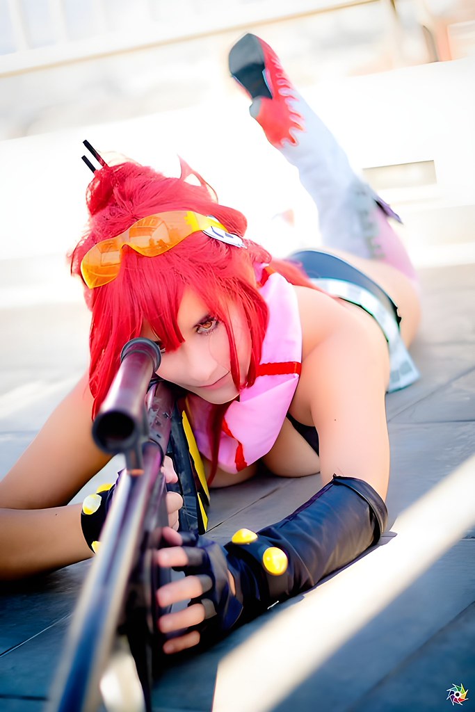 Yoko Ritona — cosplay by Alastor Cosplay