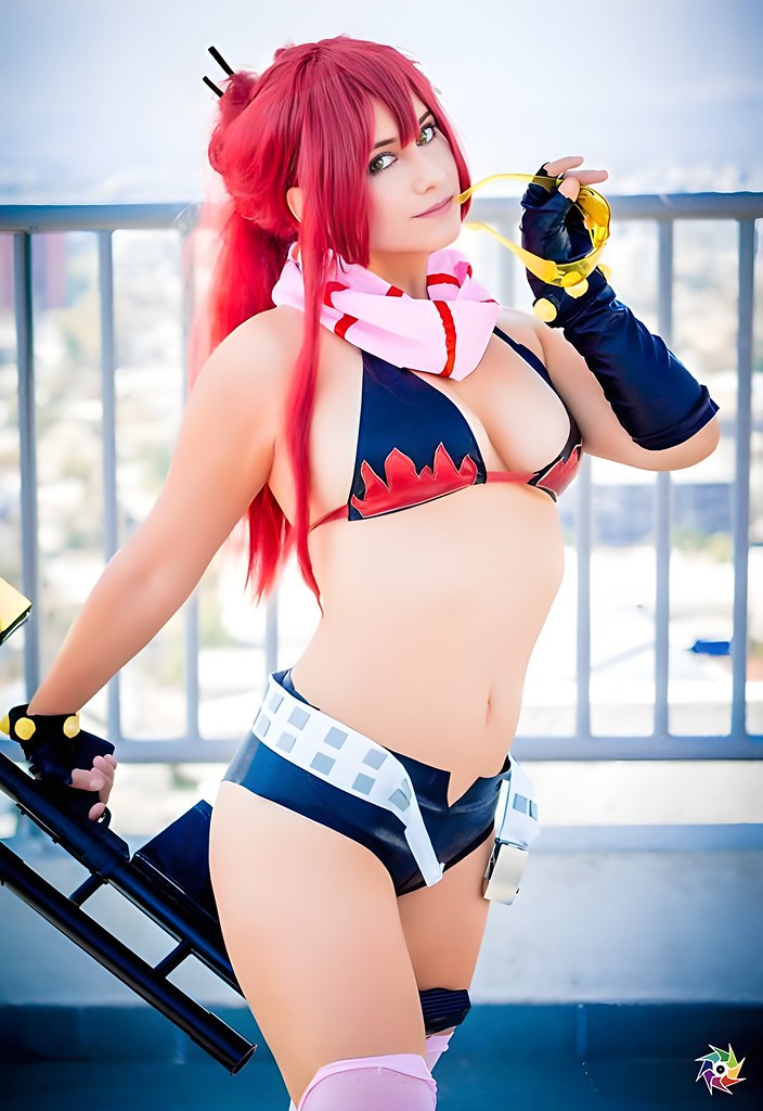 Yoko Ritona — cosplay by Alastor Cosplay