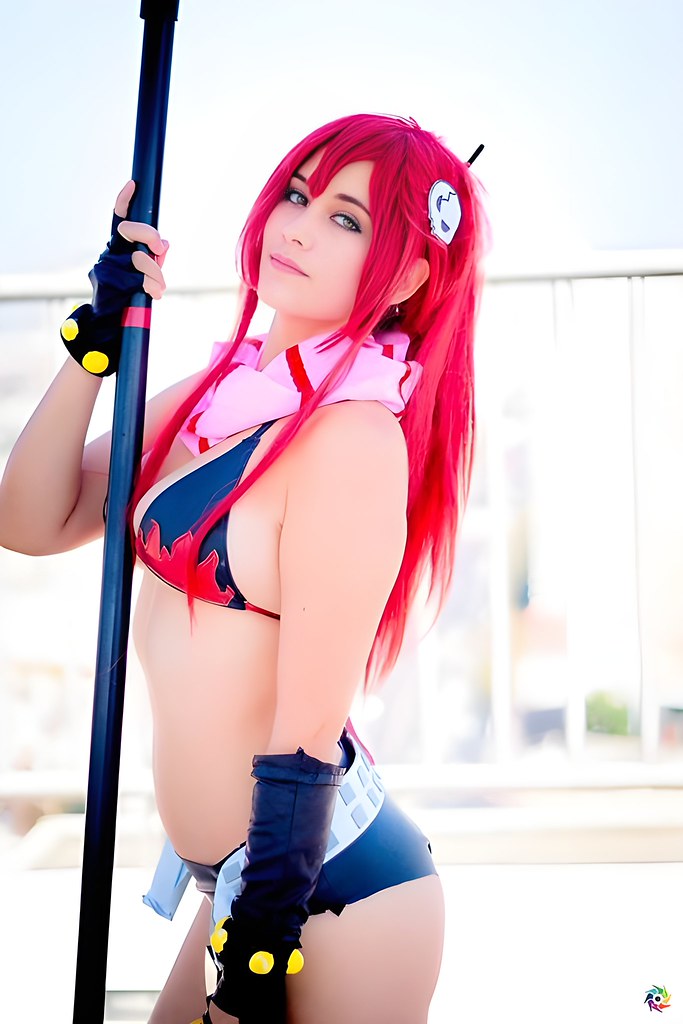 Yoko Ritona — cosplay by Alastor Cosplay