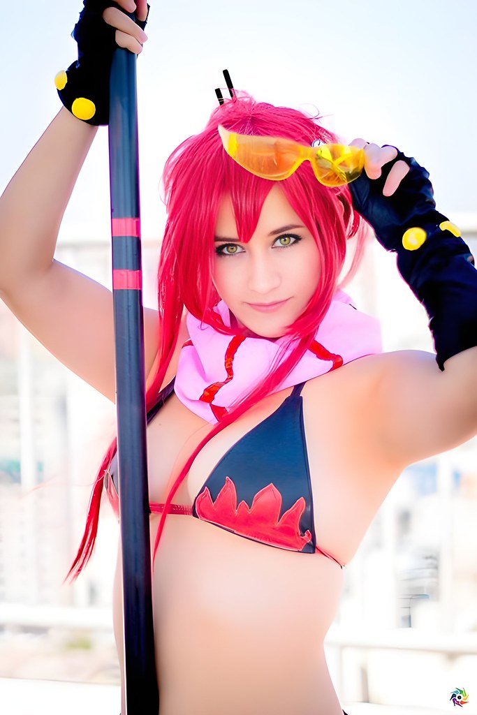 Yoko Ritona — cosplay by Alastor Cosplay