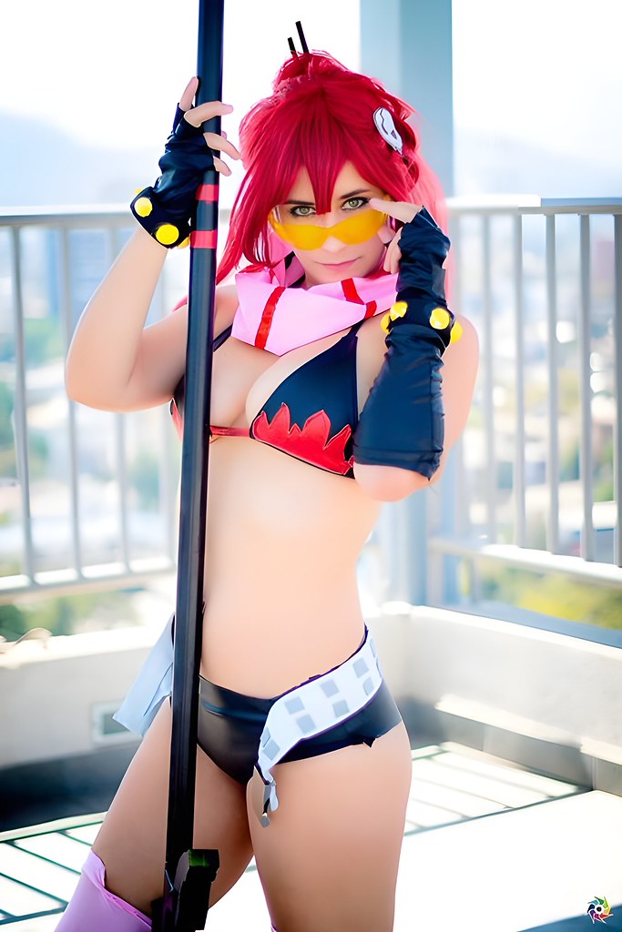 Yoko Ritona — cosplay by Alastor Cosplay