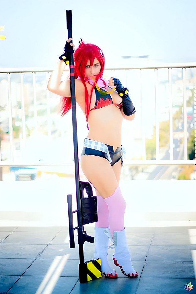 Yoko Ritona — cosplay by Alastor Cosplay
