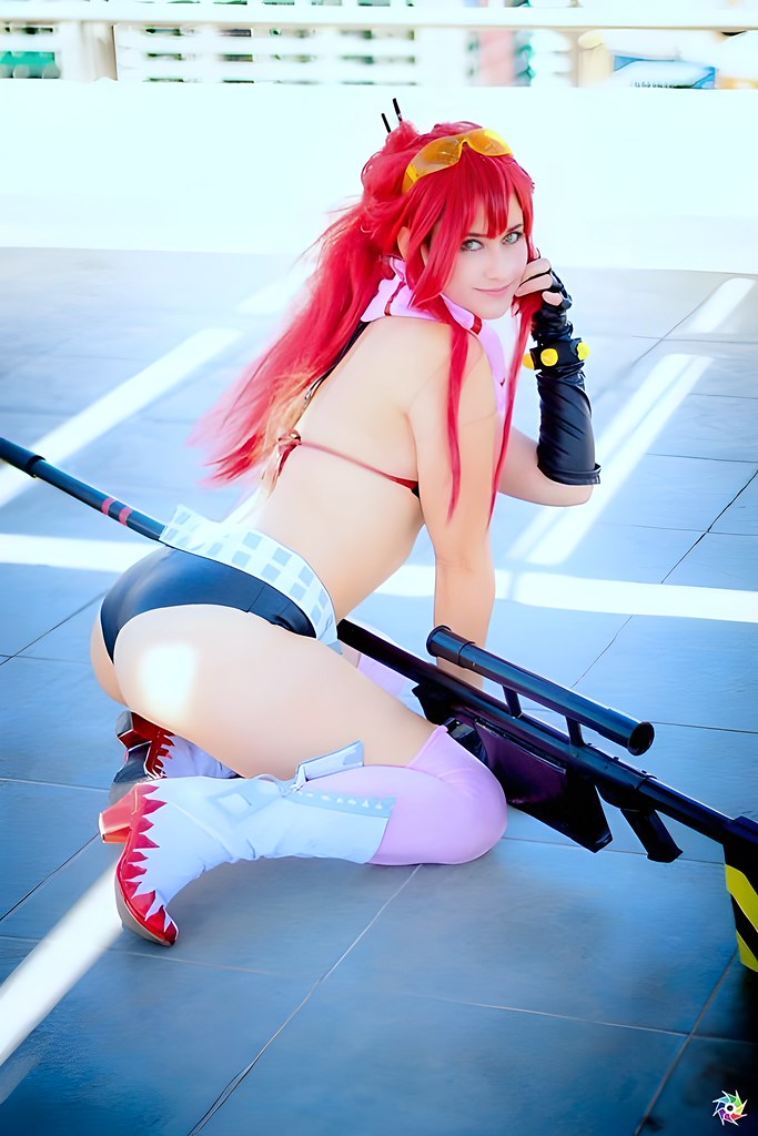 Yoko Ritona — cosplay by Alastor Cosplay