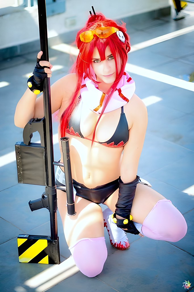 Yoko Ritona — cosplay by Alastor Cosplay