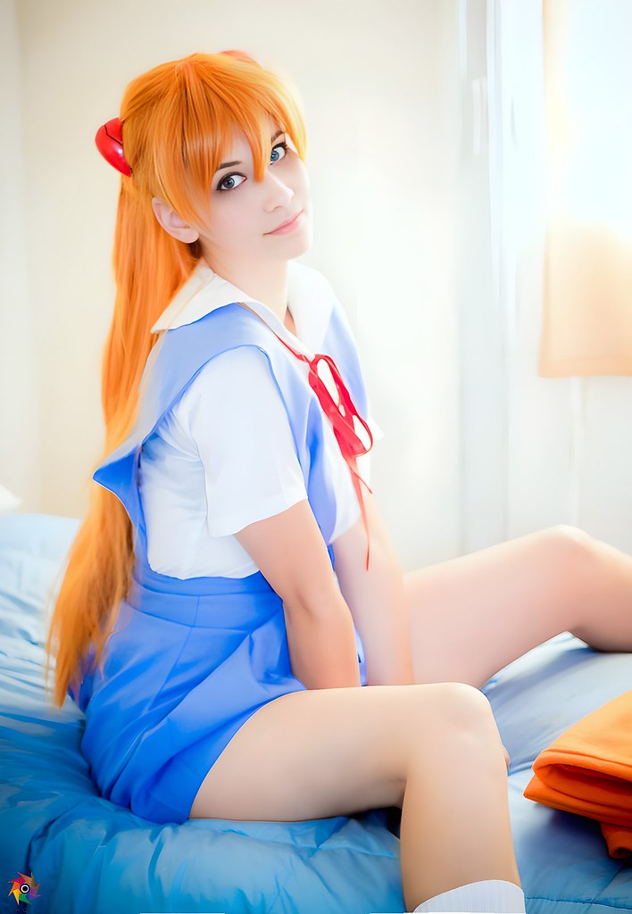 Asuka Langley — cosplay by Alastor Cosplay