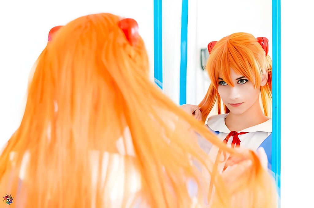 Asuka Langley — cosplay by Alastor Cosplay