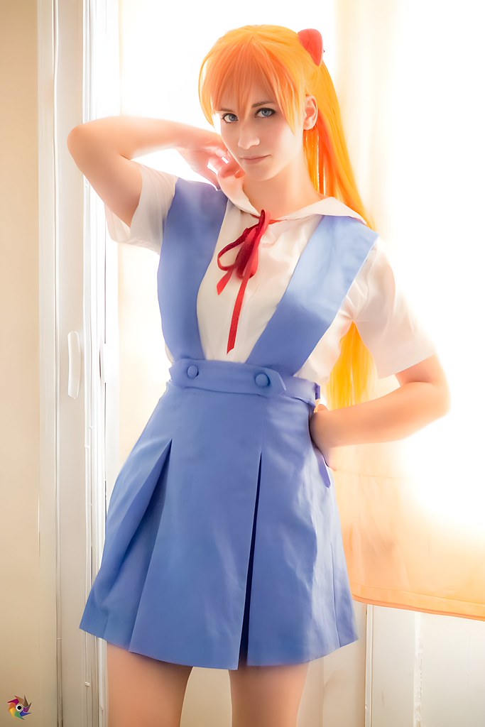 Asuka Langley — cosplay by Alastor Cosplay