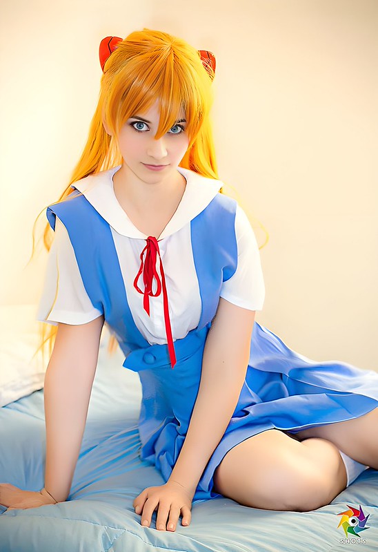 Asuka Langley Soryu (Evangelion) — álbum de cosplay