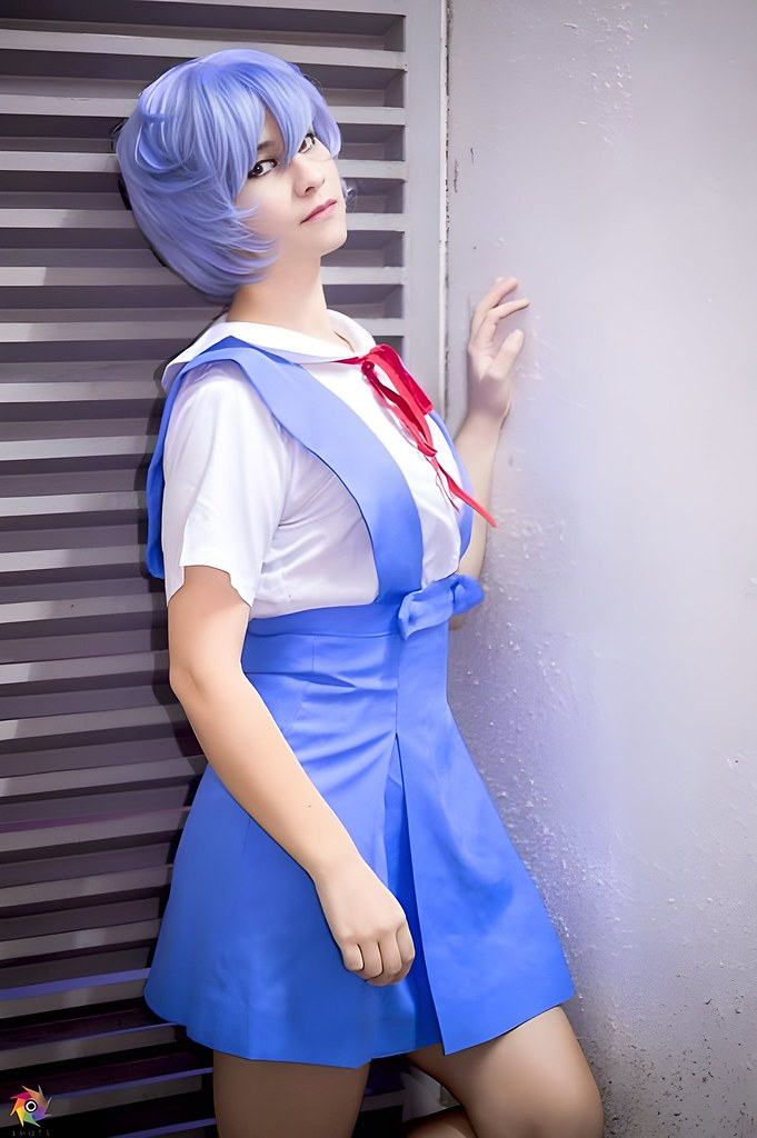 Ayanami Rei Chilena — cosplay by Alastor Cosplay