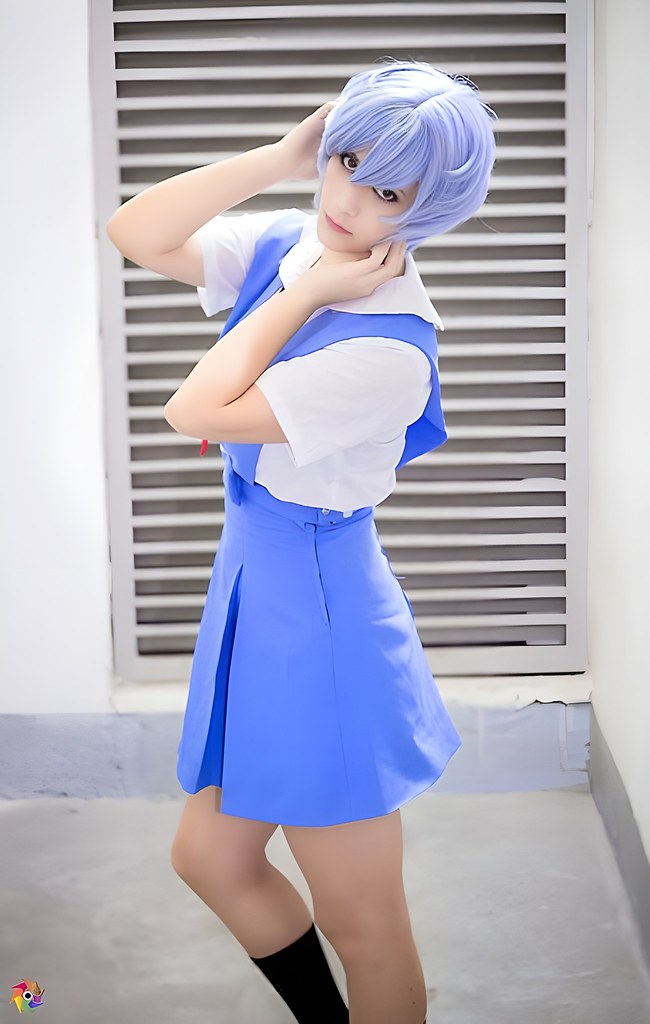 Rei Ayanami Chilena — cosplay by Alastor Cosplay