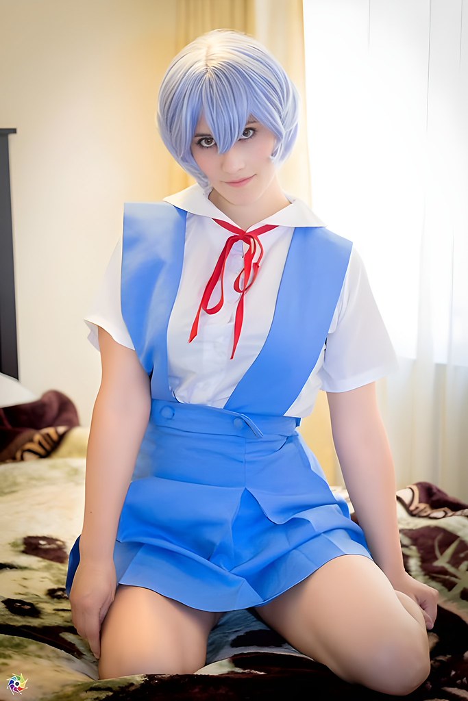 Ayanami Rei Chilena — cosplay by Alastor Cosplay