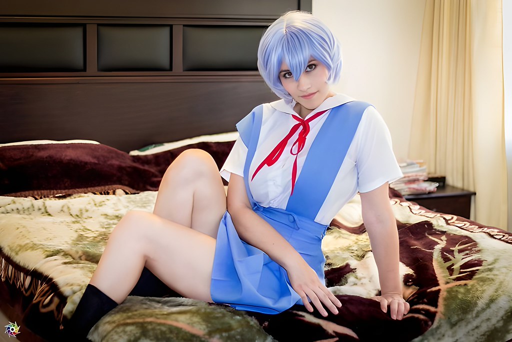 Ayanami Rei Chilena — cosplay by Alastor Cosplay