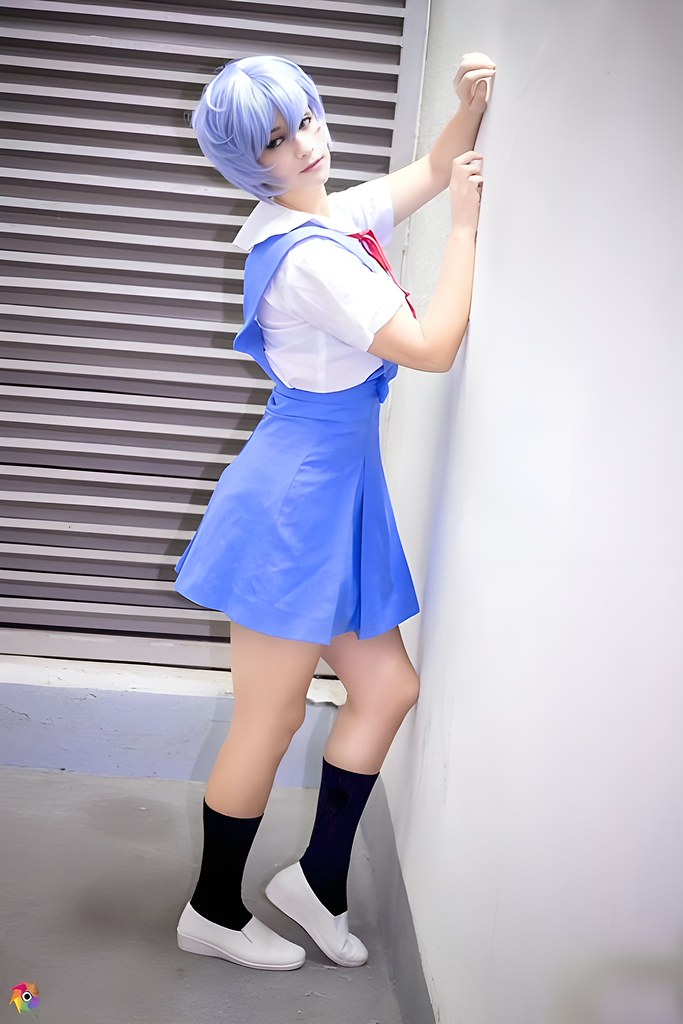 Rei Ayanami Chilena — cosplay by Alastor Cosplay
