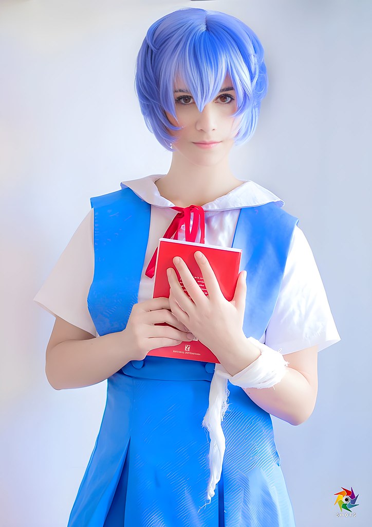 Ayanami Rei — cosplay by Alastor Cosplay