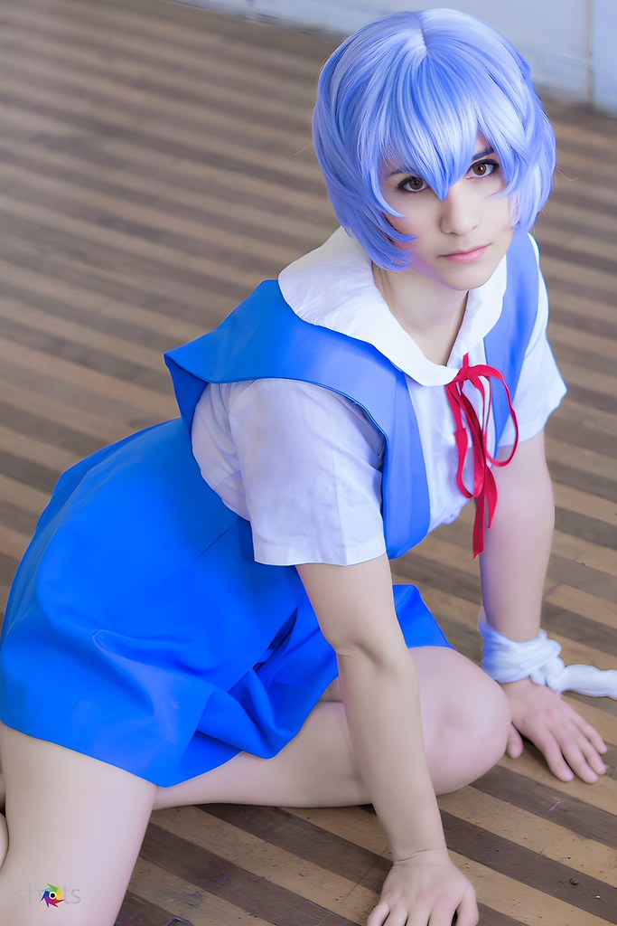 Ayanami Rei — cosplay by Alastor Cosplay