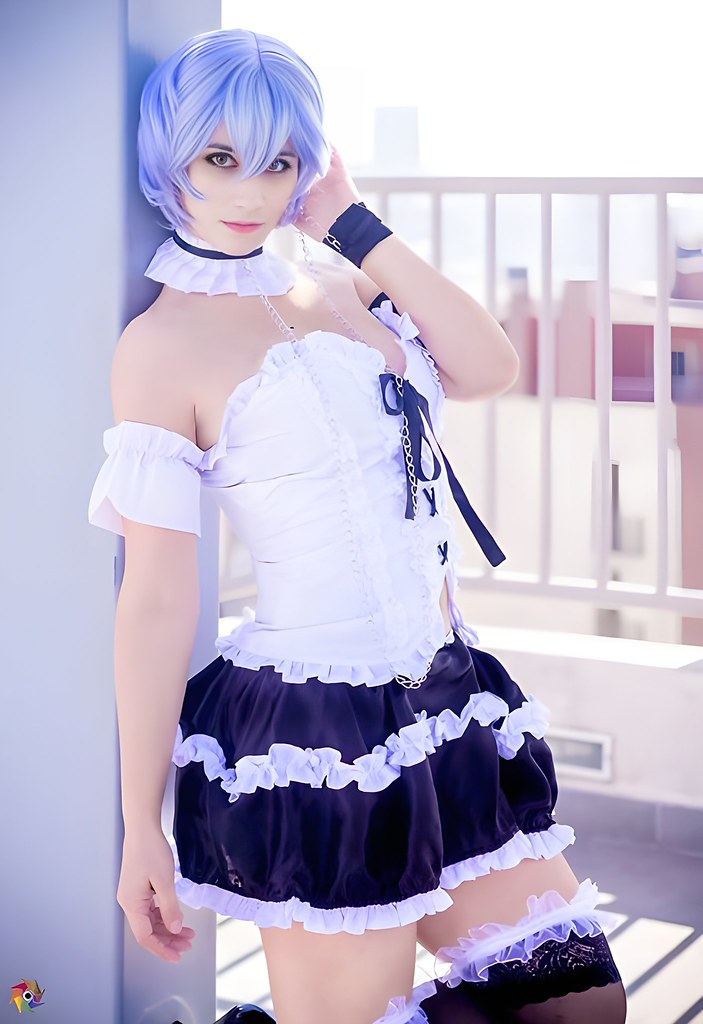Ayanami Rei Chilena — cosplay by Alastor Cosplay