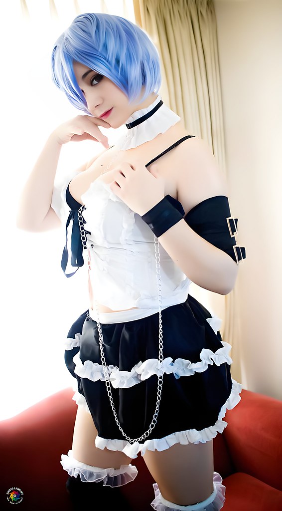 Ayanami Rei — cosplay by Alastor Cosplay