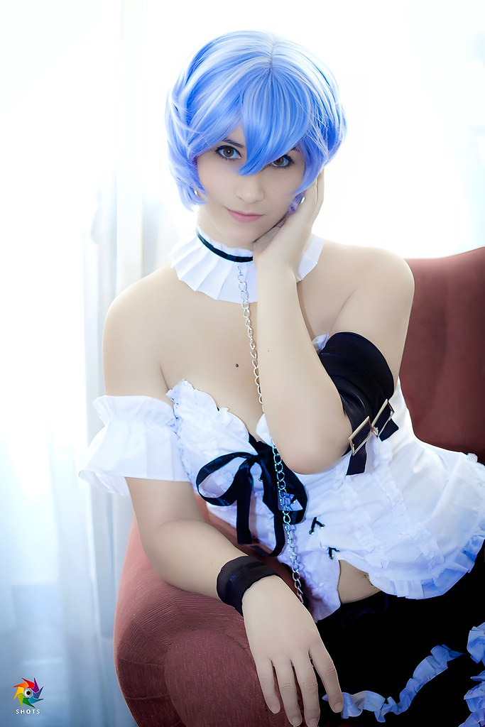 Ayanami Rei — cosplay by Alastor Cosplay