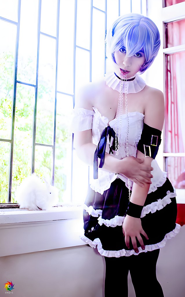 Ayanami Rei — cosplay by Alastor Cosplay