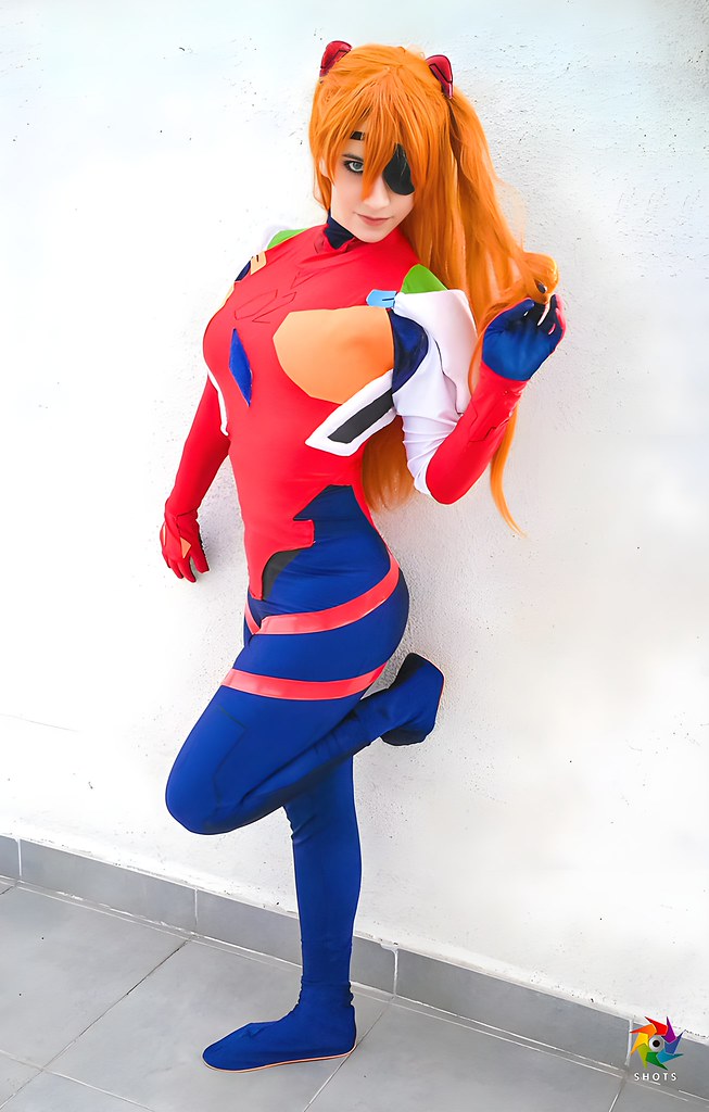Asuka Shikinami — cosplay by Alastor Cosplay