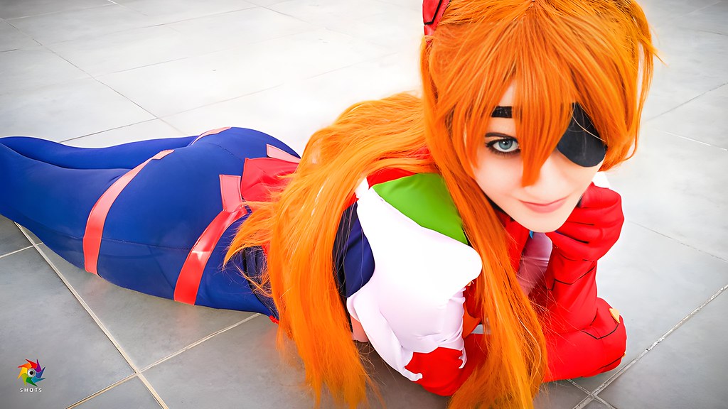 Asuka Shikinami — cosplay by Alastor Cosplay
