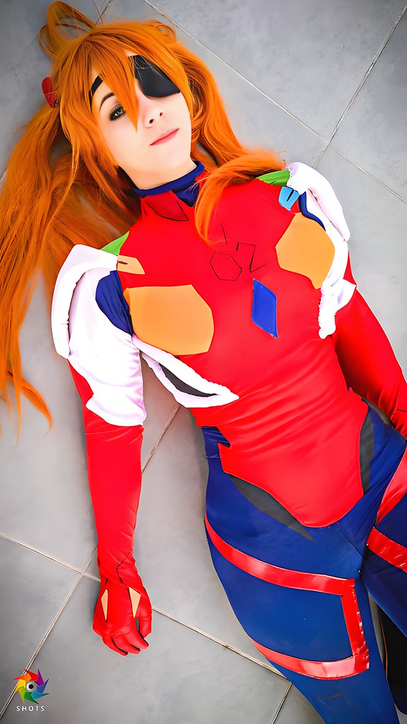 Asuka Shikinami — cosplay by Alastor Cosplay