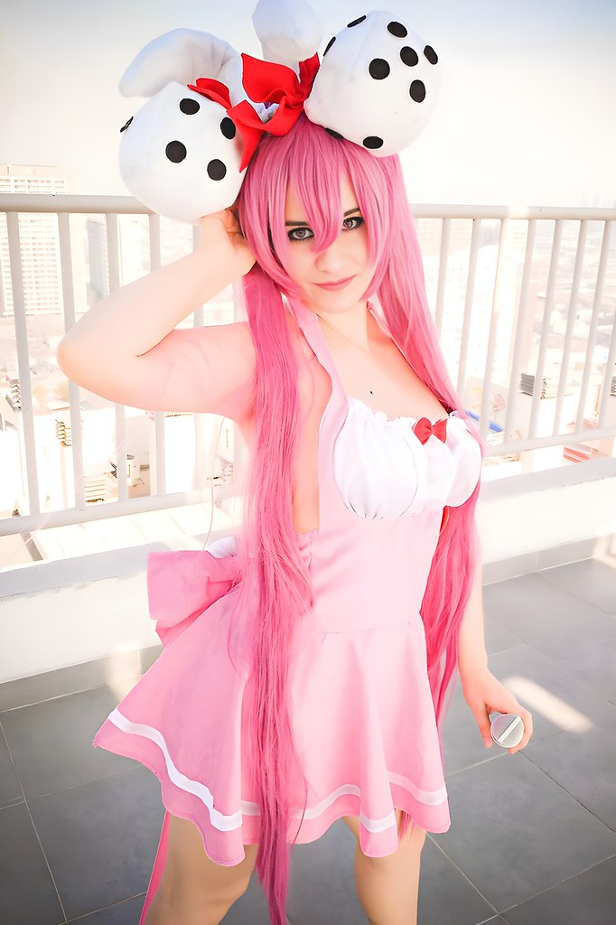 Rabi en Rose — cosplay by Alastor Cosplay