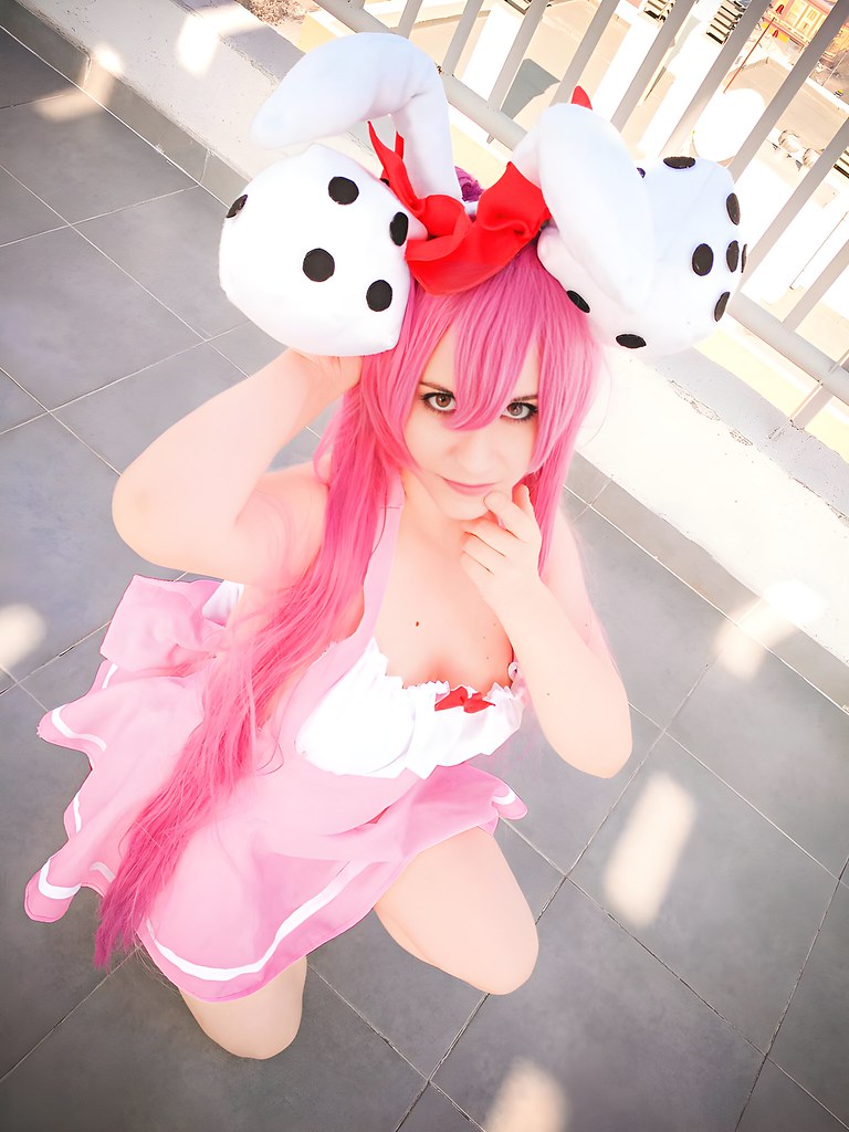 Rabi en Rose — cosplay by Alastor Cosplay