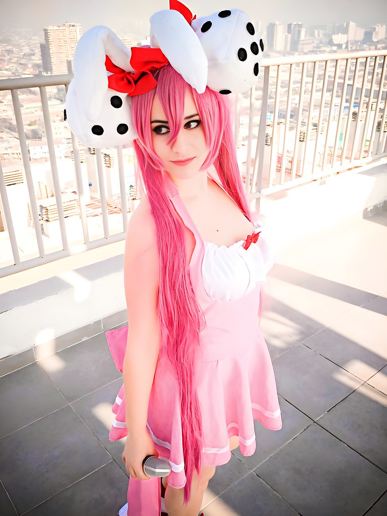 Rabi en Rose — cosplay by Alastor Cosplay