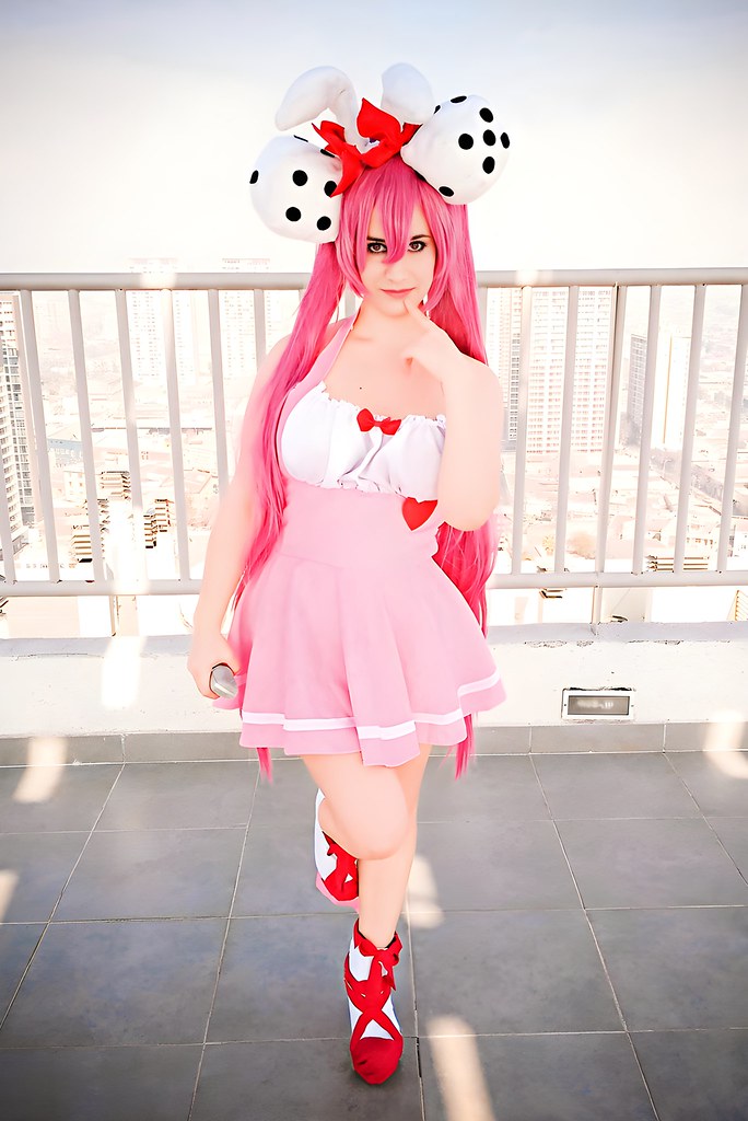 Rabi en Rose — cosplay by Alastor Cosplay