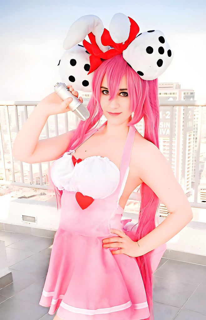 Rabi en Rose — cosplay by Alastor Cosplay