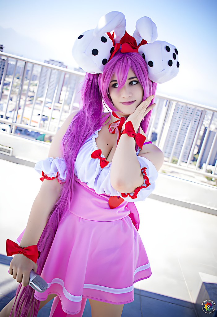 Rabi en Rose — cosplay by Alastor Cosplay