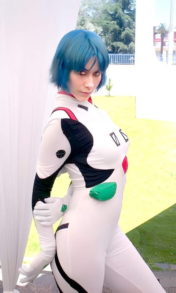 Ayanami Rei — cosplay by Alastor Cosplay