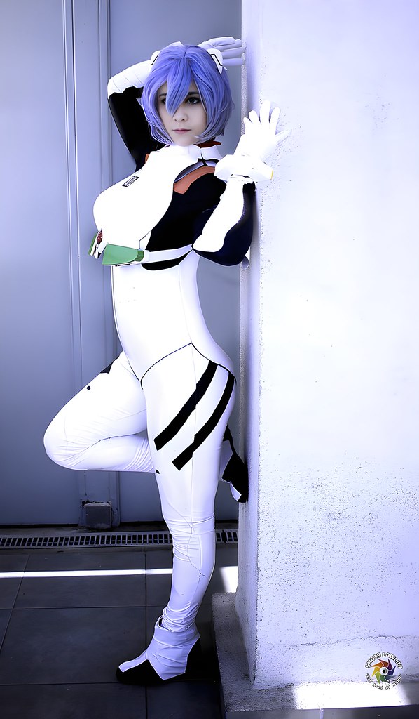 Ayanami Rei — cosplay by Alastor Cosplay