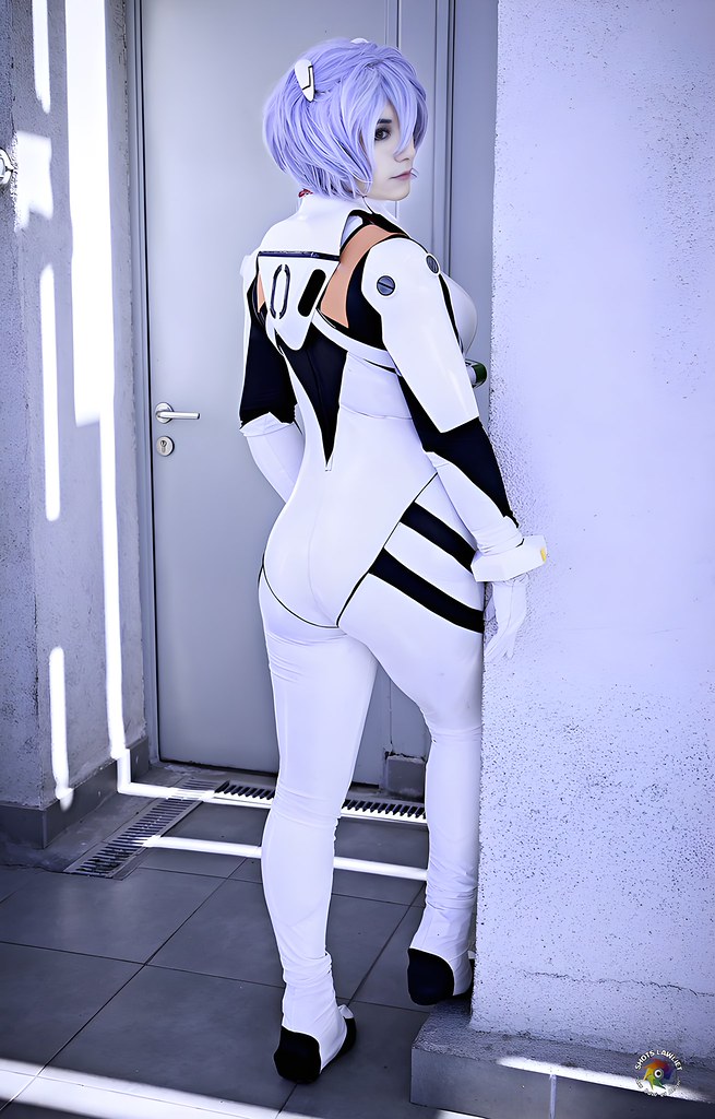 Ayanami Rei — cosplay by Alastor Cosplay