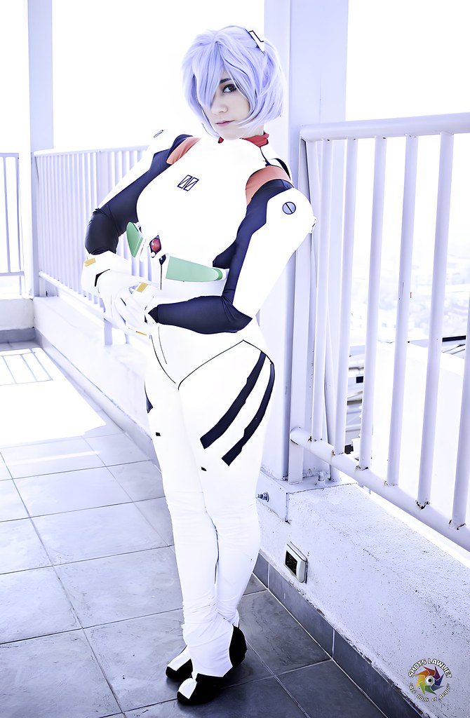 Ayanami Rei — cosplay by Alastor Cosplay
