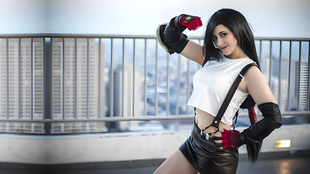 Tifa Lockhart — cosplay by Alastor Cosplay